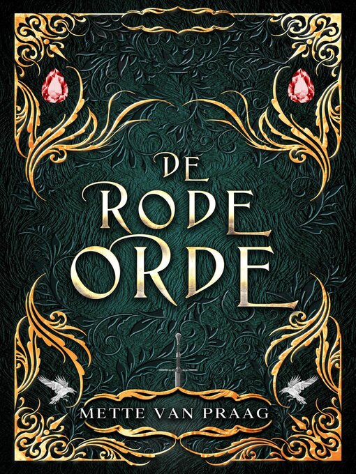 Title details for De Rode Orde by Mette van Praag - Available